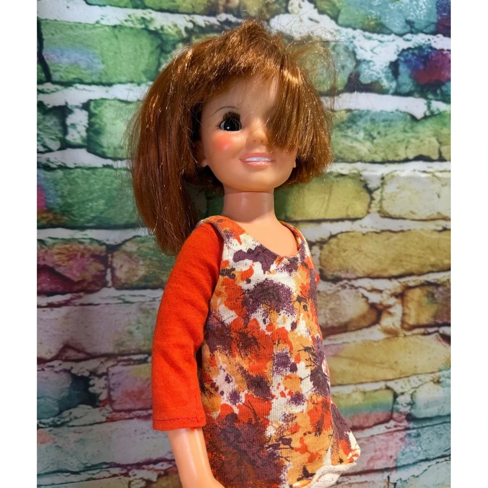 Ideal Toy Corp vintage 1971